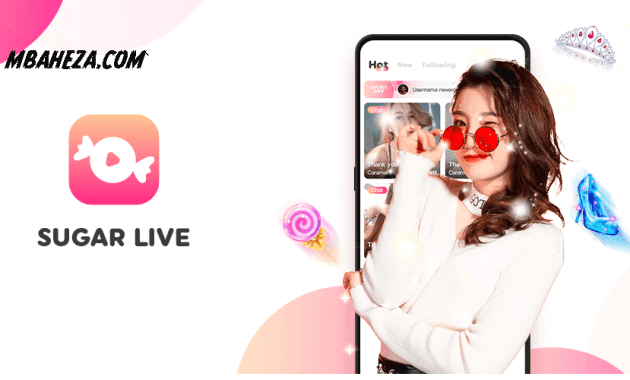 Download Sugar Live Mod Apk Permen