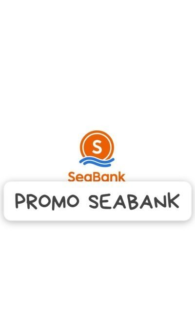 Mendapakan Saldo Seabank 20RB Promo QRIS
