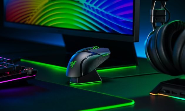 Rekomendasi Mouse Wireless Terbaik