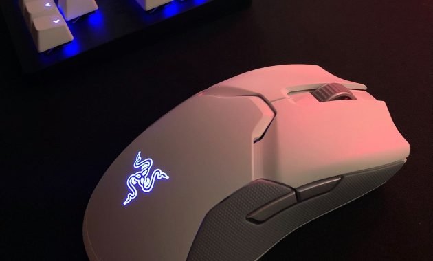 Rekomendasi Mouse Wireless Terbaik