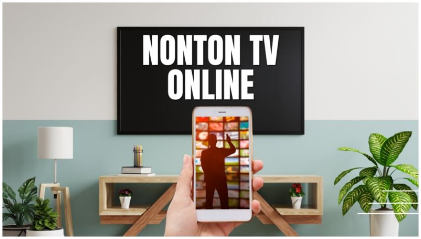Aplikasi Nonton Tv