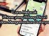 Cara Melacak iPhone yang Hilang Dicuri dan Mengamankan Datanya