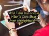 iPad Tidak Bisa Dicas? Inilah 4 Cara Efektif Untuk Memperbaikinya