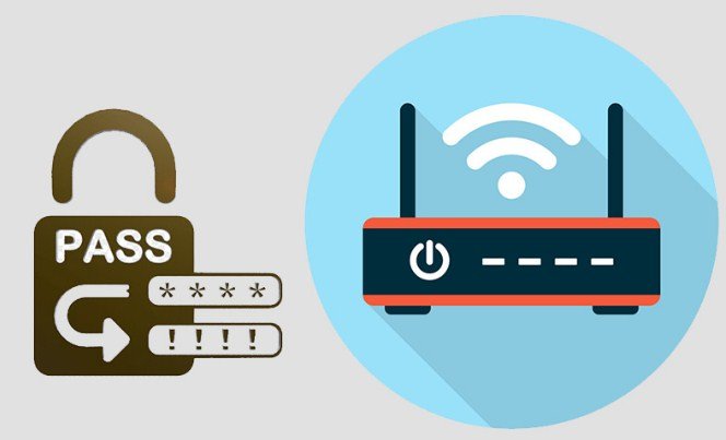Ganti Kata Sandi Wi-Fi