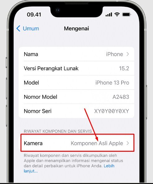 2 Cara Membedakan Kamera IPhone Ori Atau Palsu Paling Mudah - Mbaheza