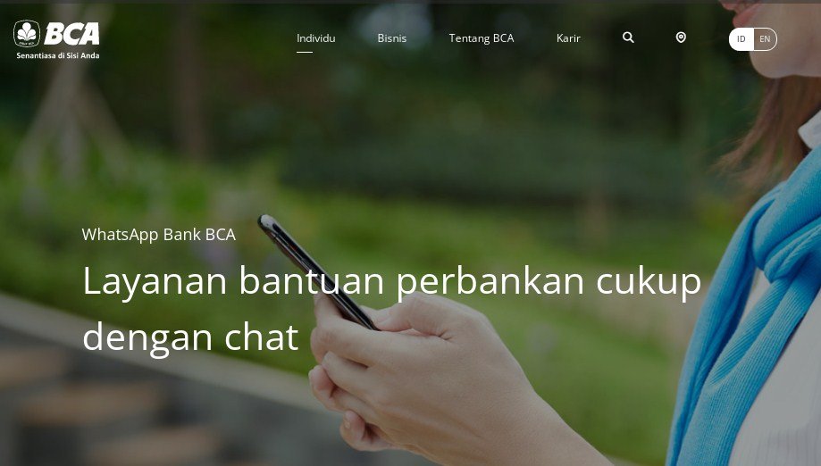 Cara Mencegah Penipuan Ketika Dihubungi oleh Nomor Yang Mengaku dari BCA