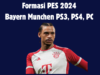 Formasi PES 2024 Bayern Munchen