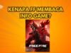 Kenapa FF Membaca Info Game